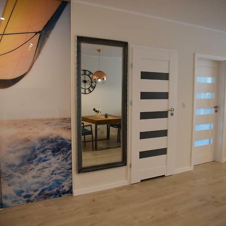 Apartament Szmaragdowy Ustronie Morskie Eksteriør billede